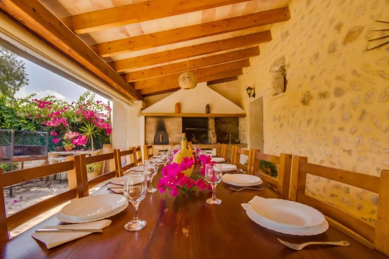 Country house Ideal Property Mallorca - Can Nyany Buger