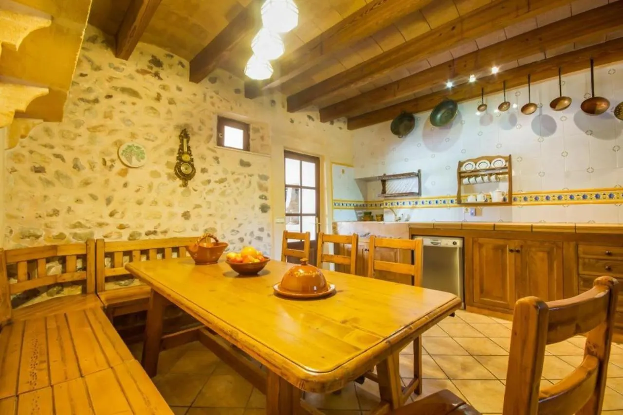 Country house Ideal Property Mallorca - Can Nyany Buger