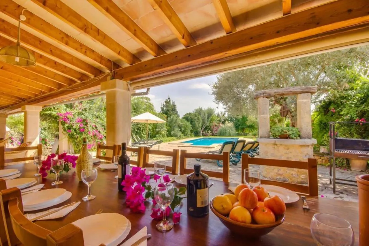 Ideal Property Mallorca - Can Nyany Buger Country house