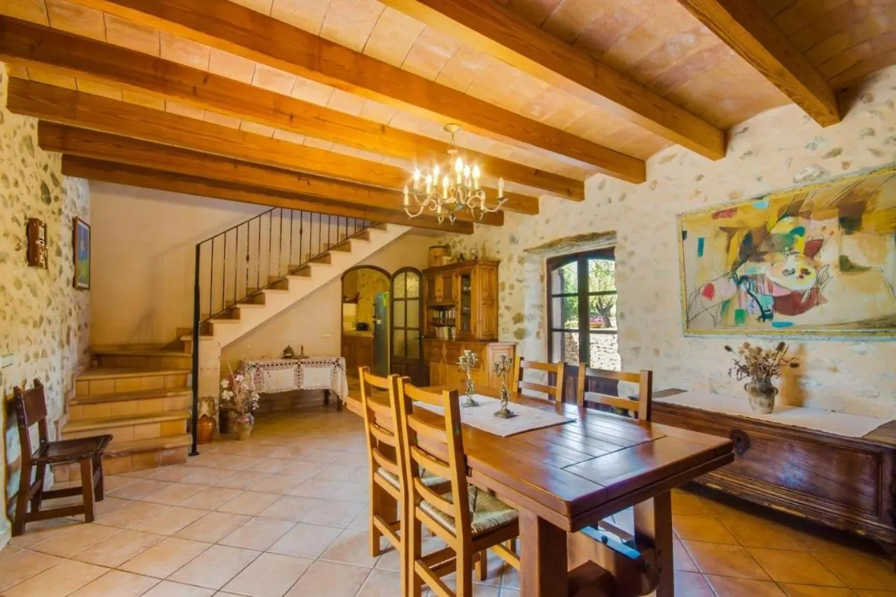 Ideal Property Mallorca - Can Nyany Buger 0*,