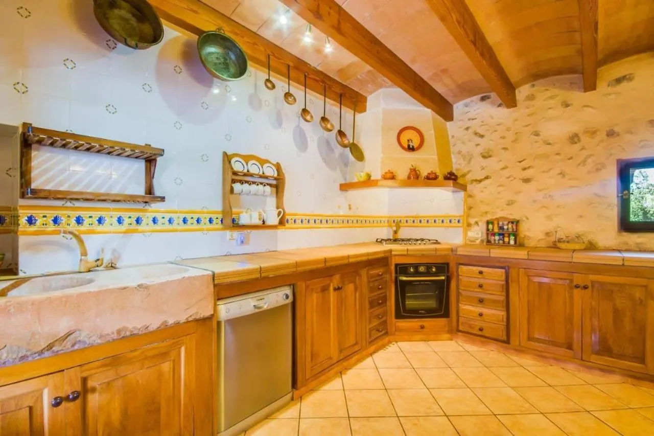 Country house Ideal Property Mallorca - Can Nyany Buger Spain