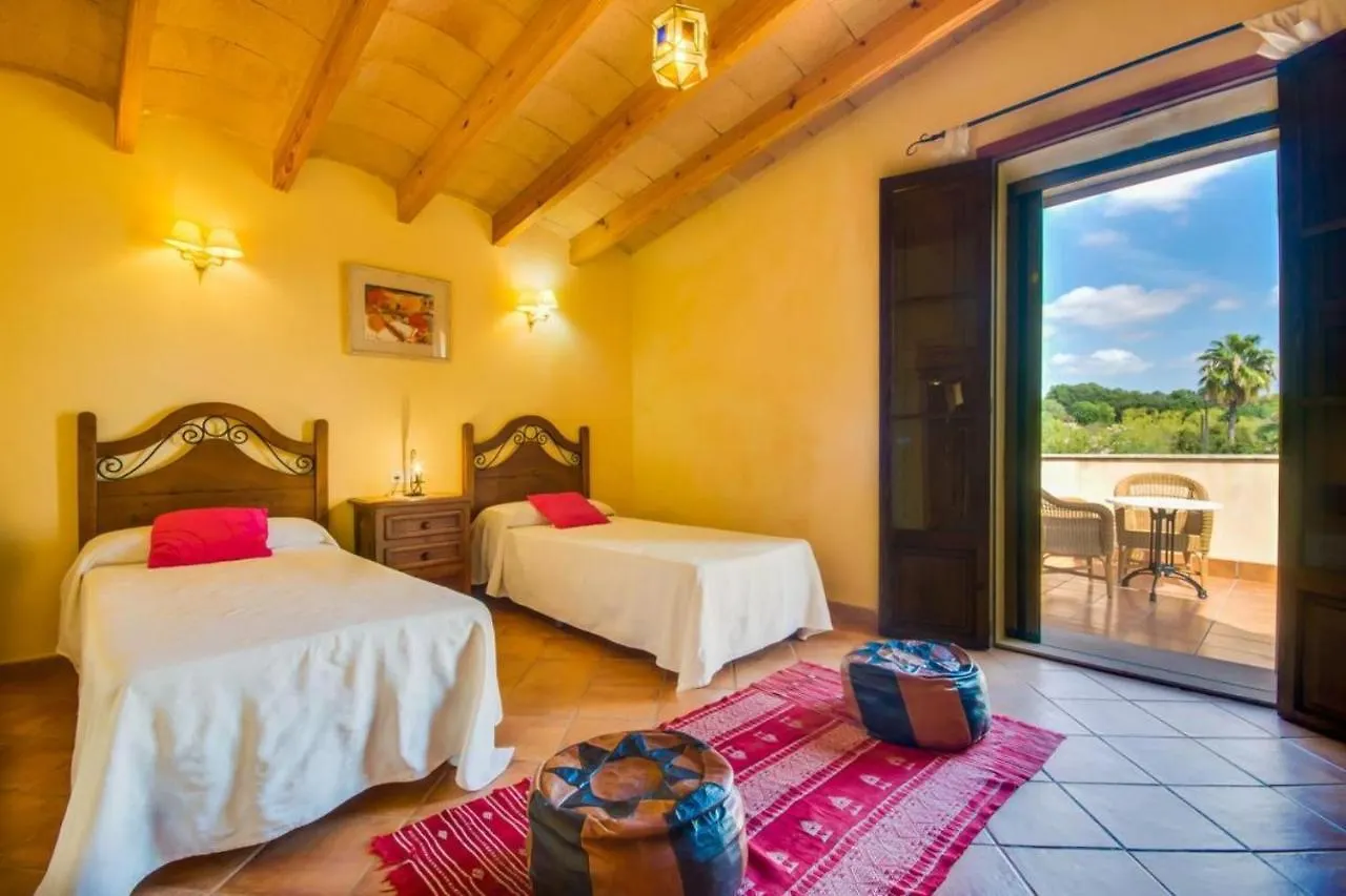 Ideal Property Mallorca - Can Nyany Buger Country house