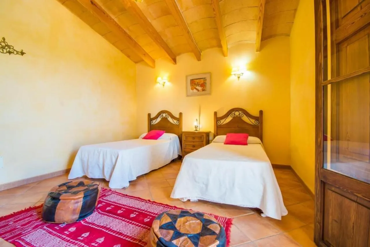 Ideal Property Mallorca - Can Nyany Buger Country house