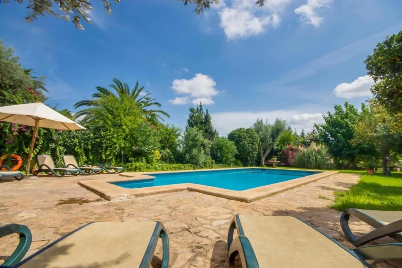 Ideal Property Mallorca - Can Nyany Buger Country house